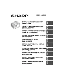 AL-2051 SHARP