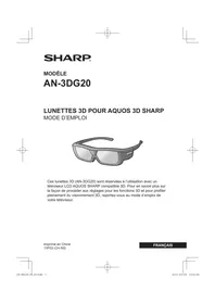 AN-3DG20 SHARP