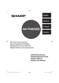 AN-PH823EZ SHARP