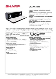 DK-AP7NW SHARP