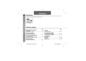 SHARP DK-CL8PH - Lecteur CD