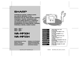 WA-MP50H SHARP