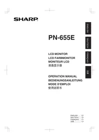 PN-655E SHARP