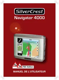 MYGUIDE 3100 SILVERCREST