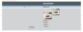 SILVERCREST KH 2187 - Sveglia