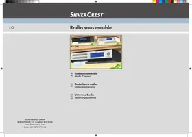SILVERCREST KH 2299 - Radio