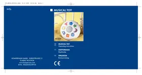 SILVERCREST KH 250 - Musical toy