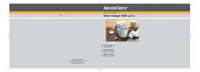SILVERCREST SKM 550 A1 - Robot ménager