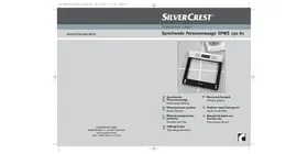 SPWS 150 A1 SILVERCREST