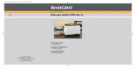 STOK 800 A1 SILVERCREST