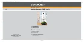 SILVERCREST SMZ 260 B1 MINI CHOPPER - Mini-Hacker