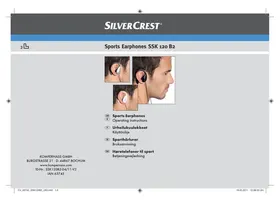 SSK 120 B2 SILVERCREST