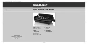 STGR 1600 A2 SILVERCREST
