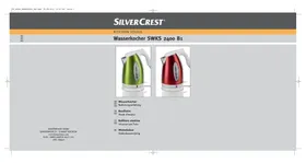 SILVERCREST SWKS 2400 - Bollitore