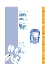 DELONGHI EAM3000B - Automatische koffiemachine