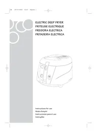 DELONGHI F895 110V - Deep fryer