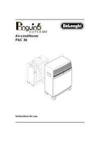 PAC 36/94 DELONGHI