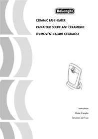 DELONGHI DCH 3030 - Chauffage d'appoint