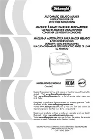 GM 6000 DELONGHI