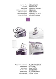 DELONGHI VVX1650G,  VVX1660 DUAL VAP,  VVX1660 DUALVAP - Ατμοσίδερα