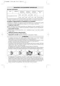 DELONGHI RH42 - Déshumidificateur