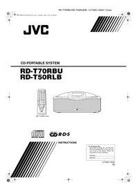 RD-T70R JVC
