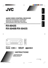 RX-6042SE JVC