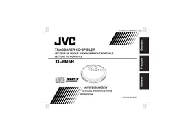 XL-PM5HE JVC