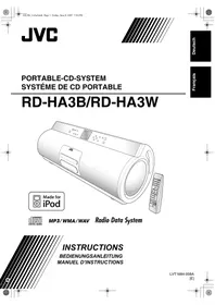 RD-HAS3B JVC
