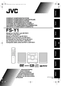 JVC FS-Y1 - Sistema audio