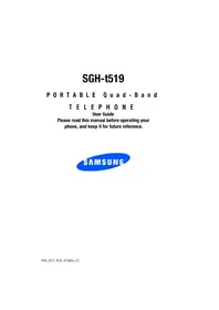 SGH-T519 SAMSUNG
