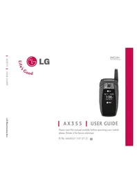 AX355 LG