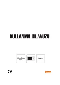 FRANKE FMW 240 - Mikrodalga fırın