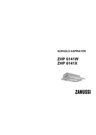 ZHP6141X ZANUSSI