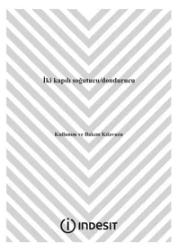 INDESIT RG 2330 - Buzdolabı