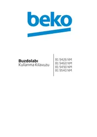 BEKO B1 9460 NM - Buzdolabı