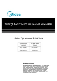 MFGA-60ARDN1-R MIDEA