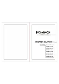DGH 460 4GV S XS Dominox