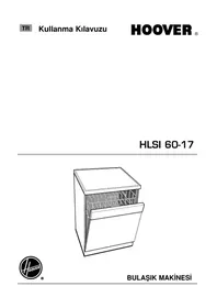 HOOVER HLSI 60-17 - Bulaşık makinesi