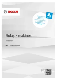 BOSCH SMS6ENY60T - Bulaşık makinesi