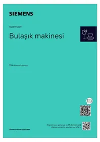 SIEMENS SN23HY62MT - Bulaşık makinesi