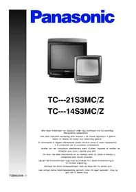 TC-14S3MC/Z PANASONIC