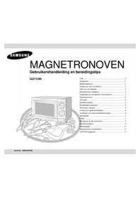 SAMSUNG G2712NR - Magnetron
