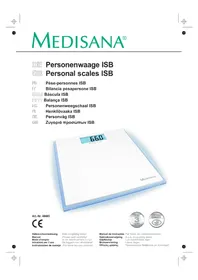 MEDISANA ISB 40485 - Báscula