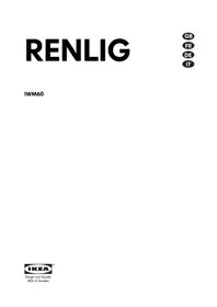 RENLIG IWM60 IKEA