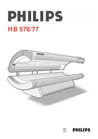 PHILIPS HB 576 - Banco solar