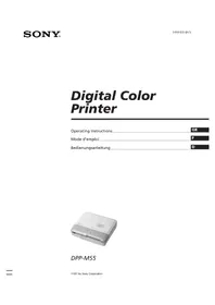 DPP-M55 SONY