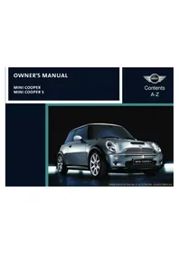 MINI Cooper S (2002) - Car