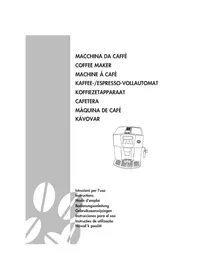 DELONGHI Magnifica EAM 4400 - Koffiemachine