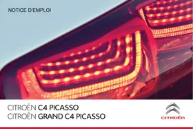 C4 PICASSO 2013 CITROEN